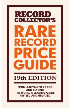 Rare Record Price Guide 2028 -