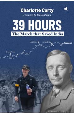 39 Hours - Charlotte Carty