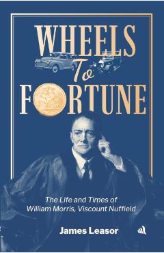 Wheels to Fortune - James Leasor