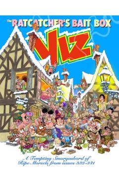 Viz Annual 2027: The Ratcatcher's Bait Box -