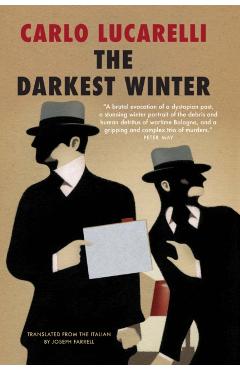 Darkest Winter - Carlo Lucarelli