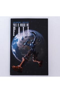 Mitski: This Is Where We Fall Graphic Novel - Chris Miskiewicz
