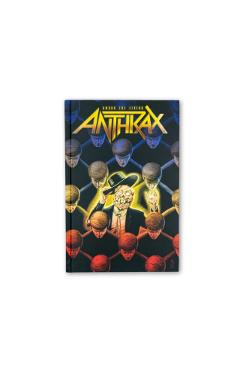 Anthrax: Among The Living Graphic Novel - Ian Sattler