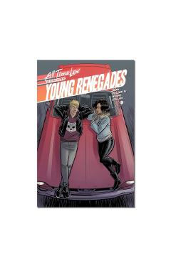 All Time Low Presents: Young Renegades - Tres Dean