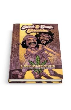 Cheech & Chong's Chronicles: The Graphic Novel - Cheech|chong Marin