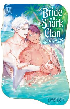 Coperta cărții 'Bride of the Shark Clan: Married Life -'