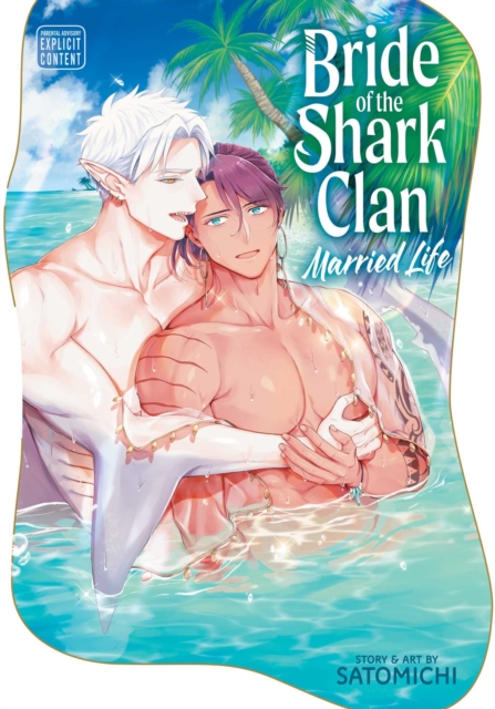 Coperta cărții 'Bride of the Shark Clan: Married Life -'