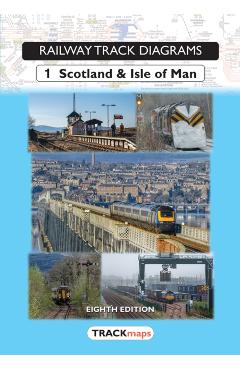 Book 1: Scotland & Isle of Man -