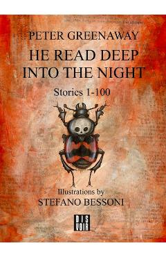 He Read Deep Into The Night - Peter Greenaway