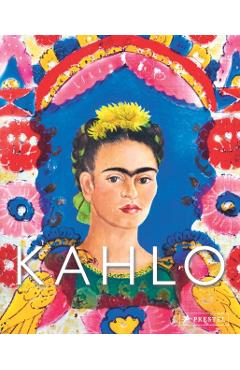 Coperta cărții 'Kahlo - Ines Boittiaux'
