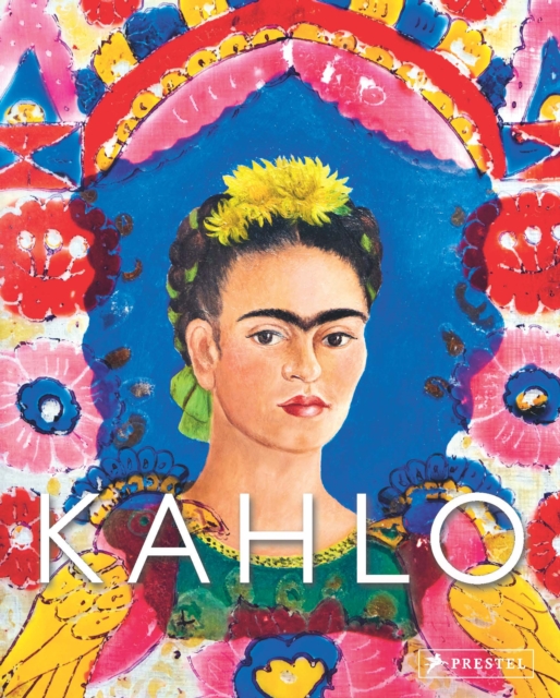 Coperta cărții 'Kahlo - Ines Boittiaux'