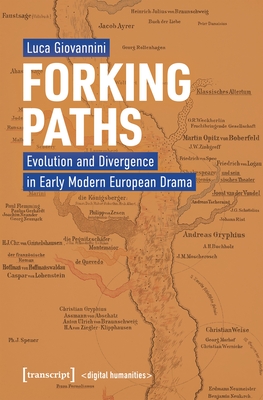 Coperta cărții 'Forking Paths - Luca ( \nluca Giovannini Giovannini\n'