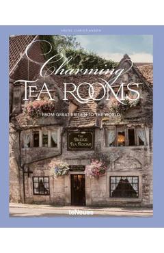 Charming Tea Rooms - Heide Christiansen