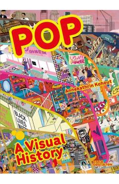 Pop: A Visual History - Annekathrin Kohout