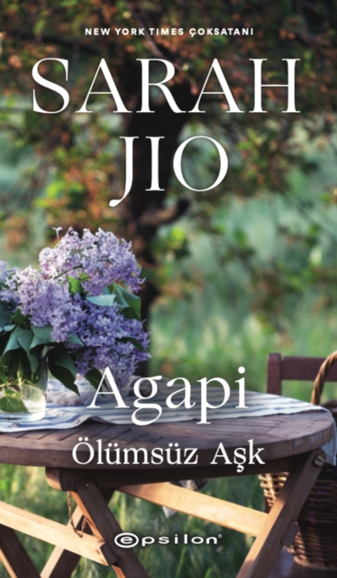 Coperta cărții 'Agapi ?l?ms?z Ask -'