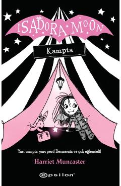 Isadora Moon - Kampta - 3 -
