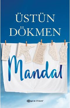 Coperta cărții 'Mandal -'