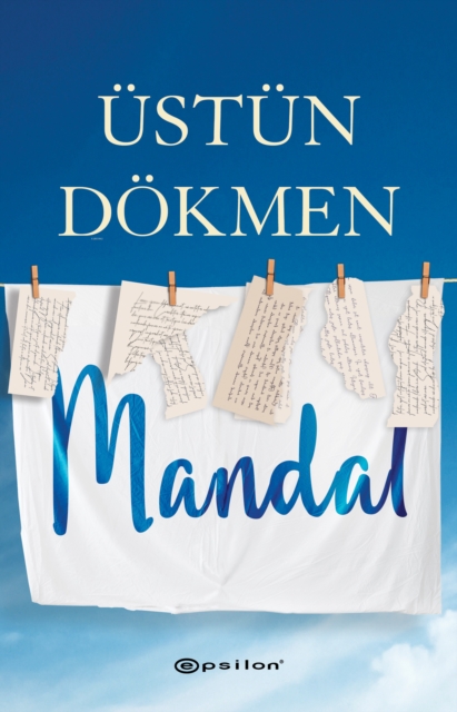 Coperta cărții 'Mandal -'