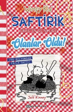 Saftirik: Olanlar Oldu! - 19 -