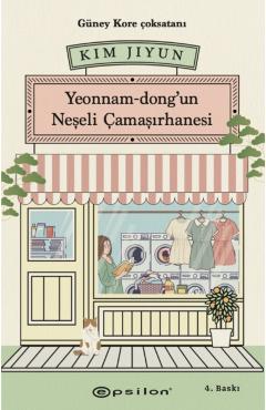 Yeonnam-dongun Neseli ?amasirhanesi -