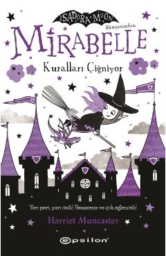 Mirabelle Kurallari ?igniyor Karton Kapak - 2 -