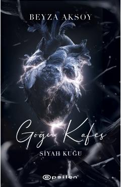 Siyah Kugu G?g? Kafesi - 3 -