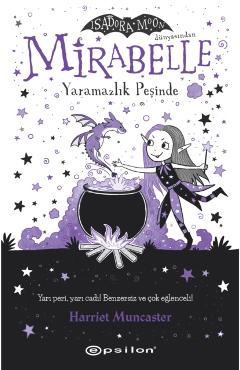 Mirabelle Yaramazlik Pesinde karton kapak - 1 -