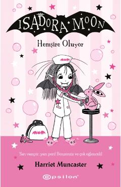Isadora Moon Hemsire Oluyor -