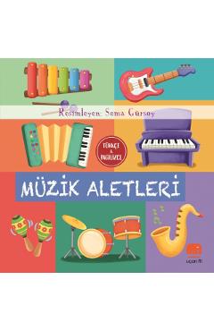 T?rk?e ve Ingilizce - M?zik Aletleri -