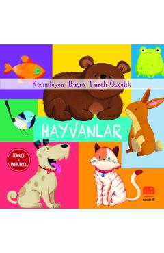 T?rk?e ve Ingilizce - Hayvanlar -