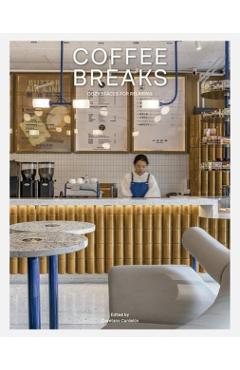 Coperta cărții 'Coffee Breaks - C. Cardelus'