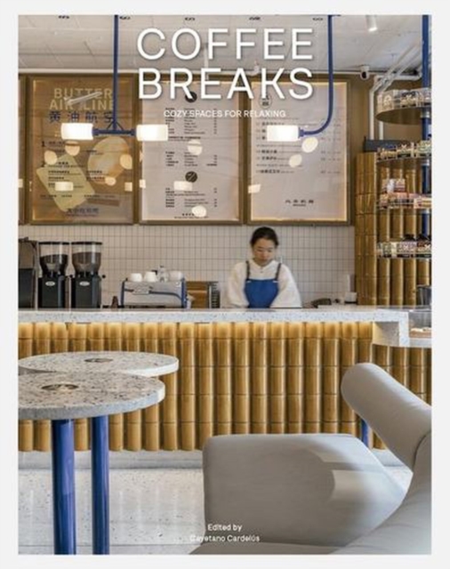 Coperta cărții 'Coffee Breaks - C. Cardelus'