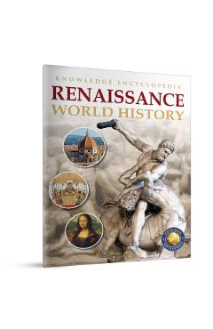Coperta cărții 'Knowledge Encyclopedia - Renaissance (World History) -'