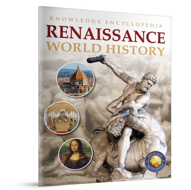 Coperta cărții 'Knowledge Encyclopedia - Renaissance (World History) -'
