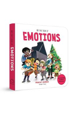 My First Book of Emotions -