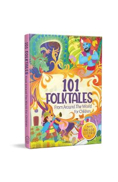 101 Folktales For Children 5 Minutes Read Aloud Illustrated Tales With Morals -