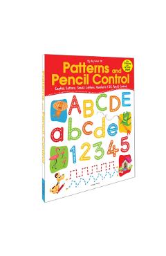 My Big Book of Patterns And Pencil Control -