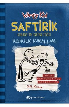 Saftirik - Rodrick Kurallari - 2 -