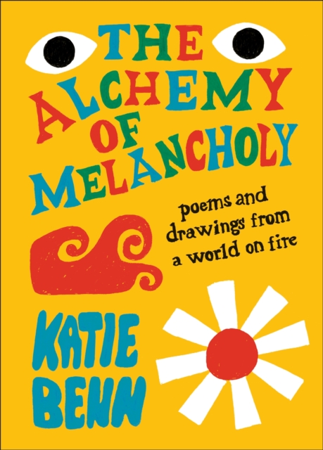 Coperta cărții 'Alchemy of Melancholy - Katie Benn'