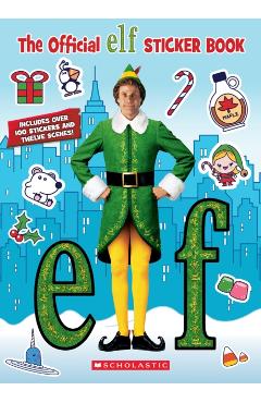Elf: The Official Sticker Book -