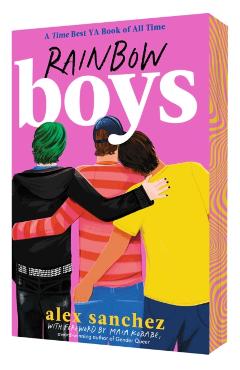 Rainbow Boys - Alex Sanchez