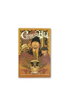 Cypress Hill: Tres Equis Graphic Novel - Chris Robinson
