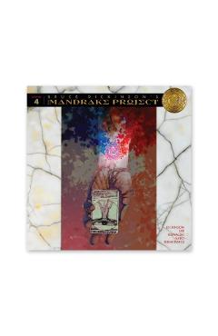 Coperta cărții 'BRUCE DICKINSON'S THE MANDRAKE PROJECT #4 - Bruce|lee Dickinson'