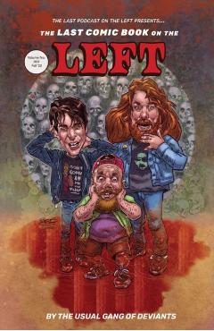 THE LAST COMIC BOOK ON THE LEFT VOL. 2 -