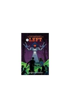 THE LAST COMIC BOOK ON THE LEFT VOL. 3 -