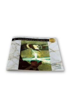 Coperta cărții 'BRUCE DICKINSON'S THE MANDRAKE PROJECT #2 - Bruce|lee Dickinson'