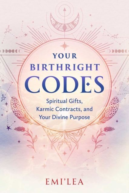 Coperta cărții 'Your Birthright Codes -'
