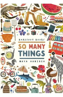 Barefoot Books So Many Things -