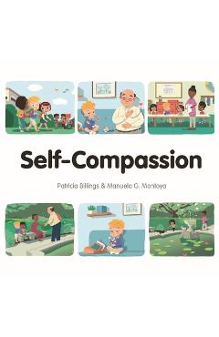 Coperta cărții 'Self-Compassion - Patricia Billings'
