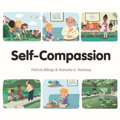Coperta cărții 'Self-Compassion - Patricia Billings'
